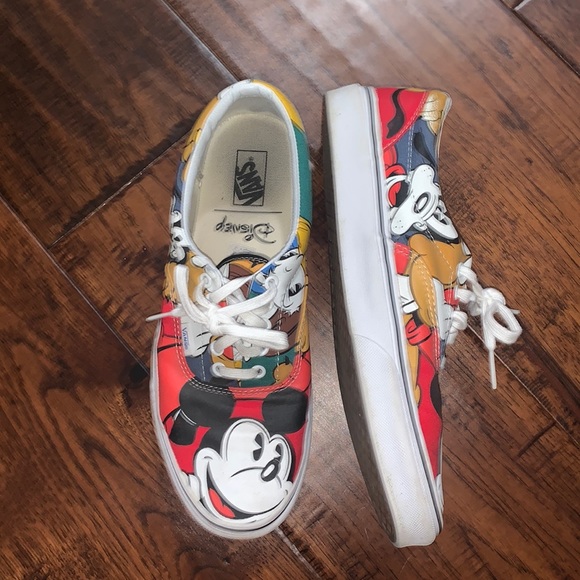 Vans Other - Vans x Disney Mickey Mouse & Friends Shoes